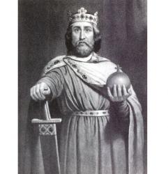 Charlemagne carolingien