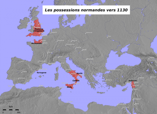 possessions normandes au 12e siècle.png